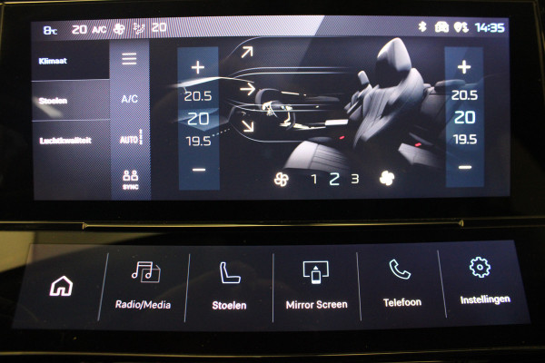 Peugeot 408 1.2 PureTech Allure Pack 130 EAT8 |Stoelverw.|360 camera|