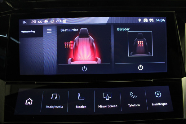 Peugeot 408 1.2 PureTech Allure Pack 130 EAT8 |Stoelverw.|360 camera|