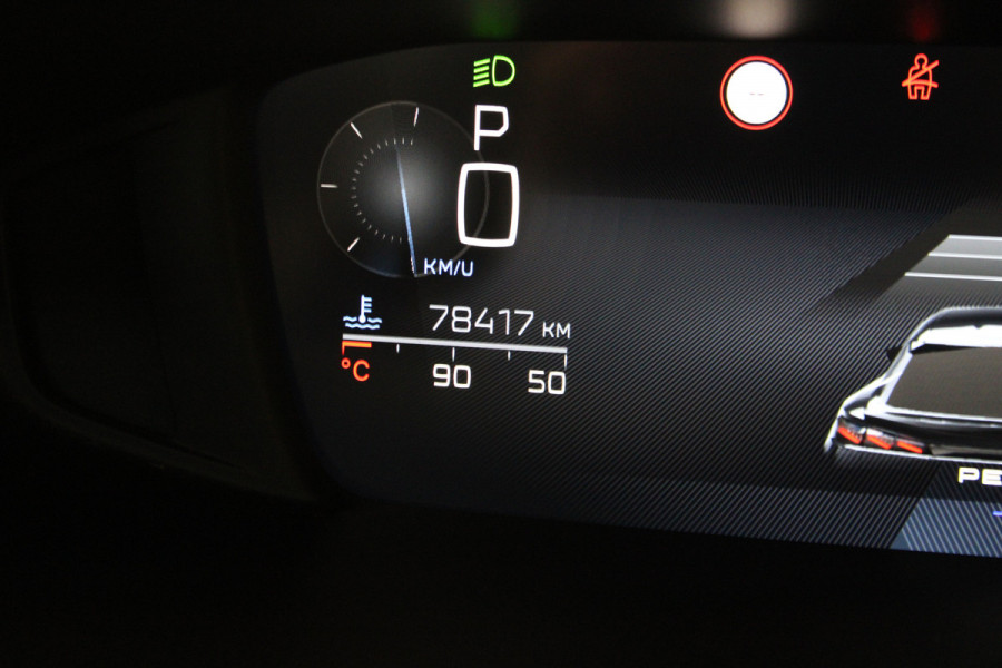 Peugeot 408 1.2 PureTech Allure Pack 130 EAT8 |Stoelverw.|360 camera|