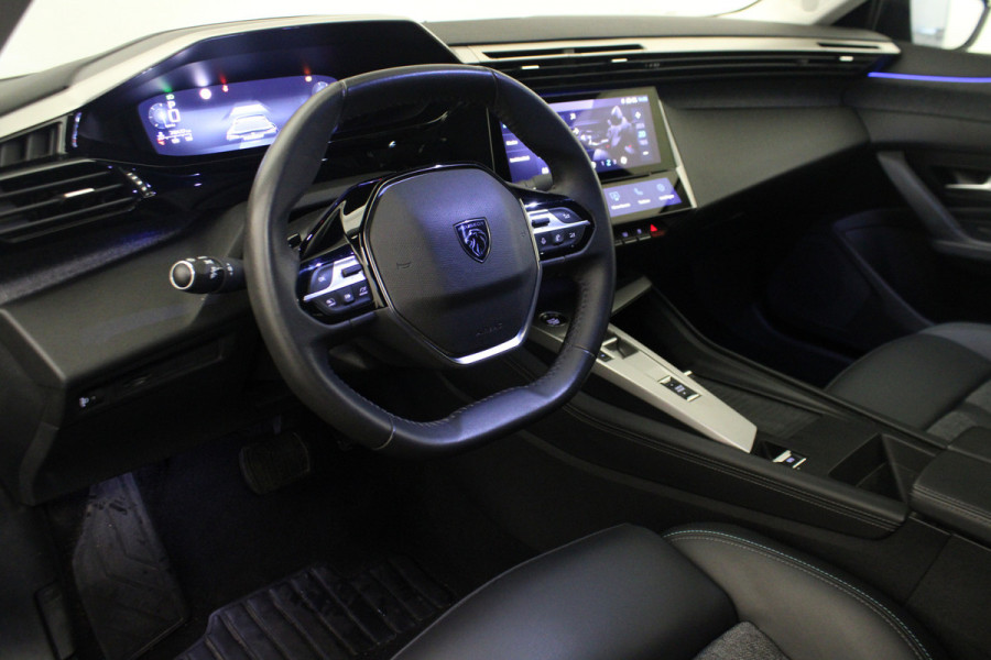 Peugeot 408 1.2 PureTech Allure Pack 130 EAT8 |Stoelverw.|360 camera|