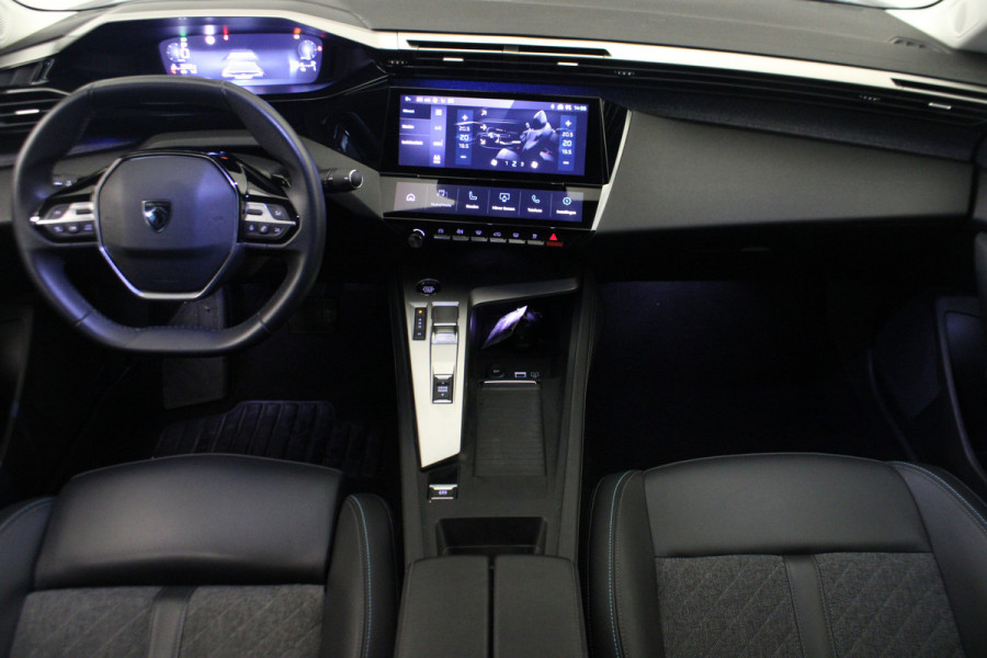 Peugeot 408 1.2 PureTech Allure Pack 130 EAT8 |Stoelverw.|360 camera|