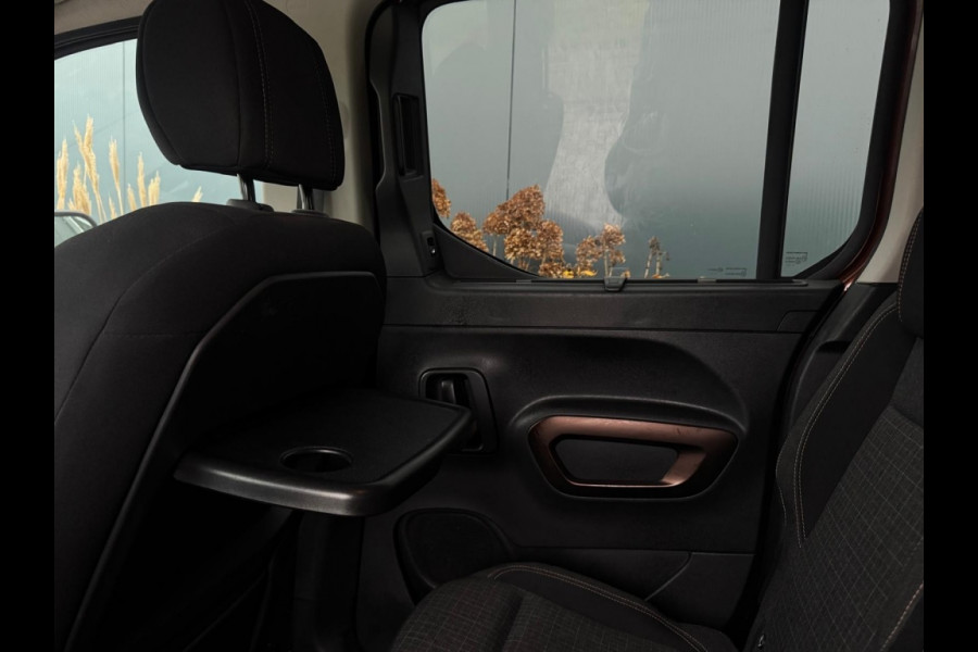 Peugeot Rifter Long 1.2 Pt.L.GT-Line 7p. m2020 NAVI 360 CAMERA SPORTVELGEN