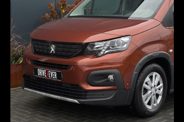 Peugeot Rifter Long 1.2 Pt.L.GT-Line 7p. m2020 NAVI 360 CAMERA SPORTVELGEN