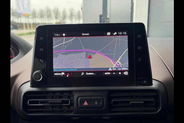 Peugeot Rifter Long 1.2 Pt.L.GT-Line 7p. m2020 NAVI 360 CAMERA SPORTVELGEN