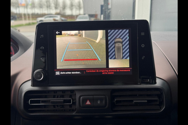 Peugeot Rifter Long 1.2 Pt.L.GT-Line 7p. m2020 NAVI 360 CAMERA SPORTVELGEN