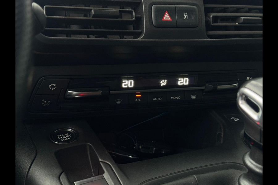 Peugeot Rifter Long 1.2 Pt.L.GT-Line 7p. m2020 NAVI 360 CAMERA SPORTVELGEN