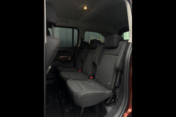 Peugeot Rifter Long 1.2 Pt.L.GT-Line 7p. m2020 NAVI 360 CAMERA SPORTVELGEN