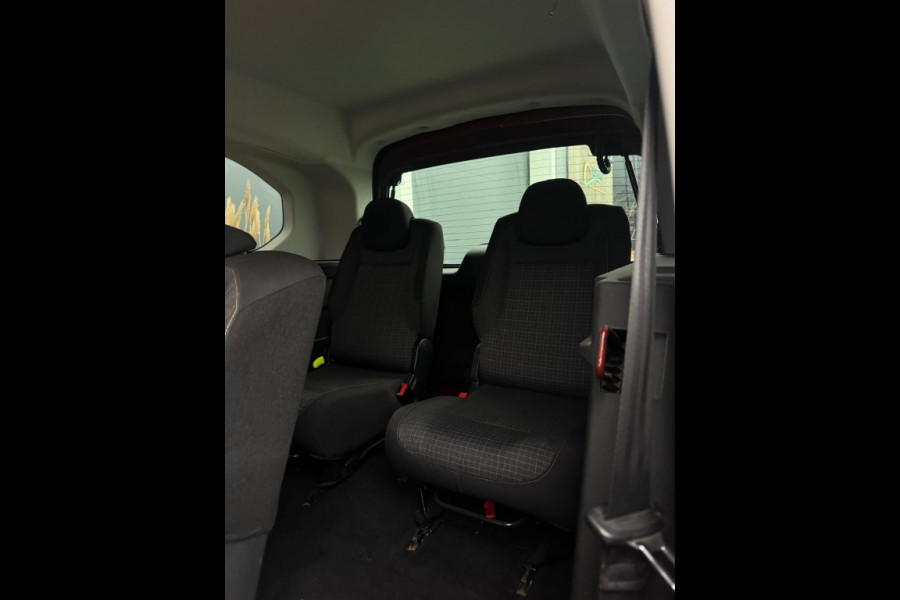 Peugeot Rifter Long 1.2 Pt.L.GT-Line 7p. m2020 NAVI 360 CAMERA SPORTVELGEN