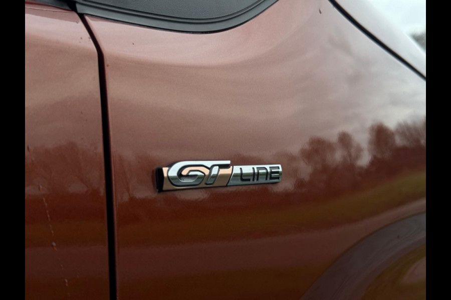 Peugeot Rifter Long 1.2 Pt.L.GT-Line 7p. m2020 NAVI 360 CAMERA SPORTVELGEN