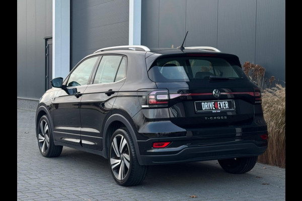 Volkswagen T-Cross 1.0 TSI R-Line m24 FULL CLIMATE ACC APPLE CARPLAY LED SPORTVELGE