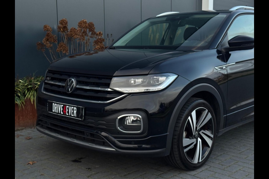 Volkswagen T-Cross 1.0 TSI R-Line m24 FULL CLIMATE ACC APPLE CARPLAY LED SPORTVELGE