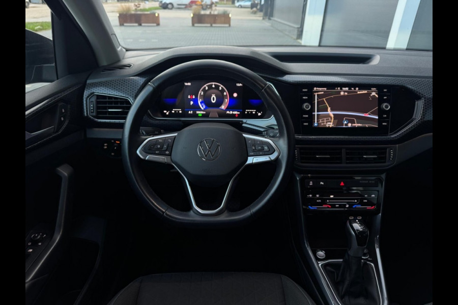 Volkswagen T-Cross 1.0 TSI R-Line m24 FULL CLIMATE ACC APPLE CARPLAY LED SPORTVELGE