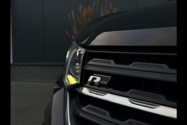 Volkswagen T-Cross 1.0 TSI R-Line m24 FULL CLIMATE ACC APPLE CARPLAY LED SPORTVELGE