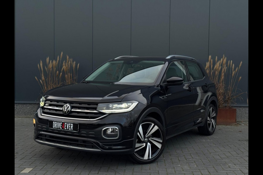Volkswagen T-Cross 1.0 TSI R-Line m24 FULL CLIMATE ACC APPLE CARPLAY LED SPORTVELGE
