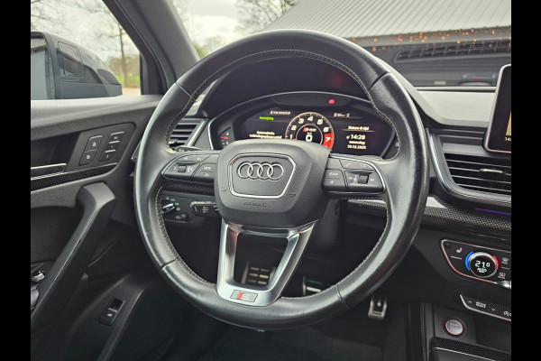 Audi Q5 3.0 TFSI SQ5 quattro Pro Line Plus | Matrix LED | Luchtvering | Trekhaak | Standverwarming | Leder | Stoelverwarming | Camera | PDC | Vol |