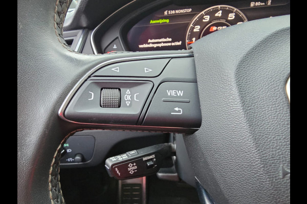 Audi Q5 3.0 TFSI SQ5 quattro Pro Line Plus | Matrix LED | Luchtvering | Trekhaak | Standverwarming | Leder | Stoelverwarming | Camera | PDC | Vol |