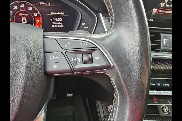 Audi Q5 3.0 TFSI SQ5 quattro Pro Line Plus | Matrix LED | Luchtvering | Trekhaak | Standverwarming | Leder | Stoelverwarming | Camera | PDC | Vol |