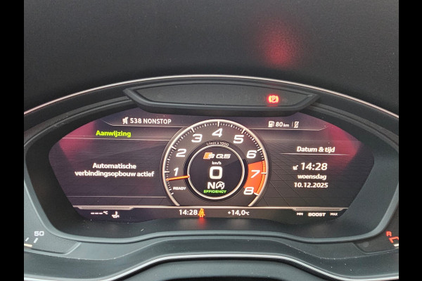 Audi Q5 3.0 TFSI SQ5 quattro Pro Line Plus | Matrix LED | Luchtvering | Trekhaak | Standverwarming | Leder | Stoelverwarming | Camera | PDC | Vol |