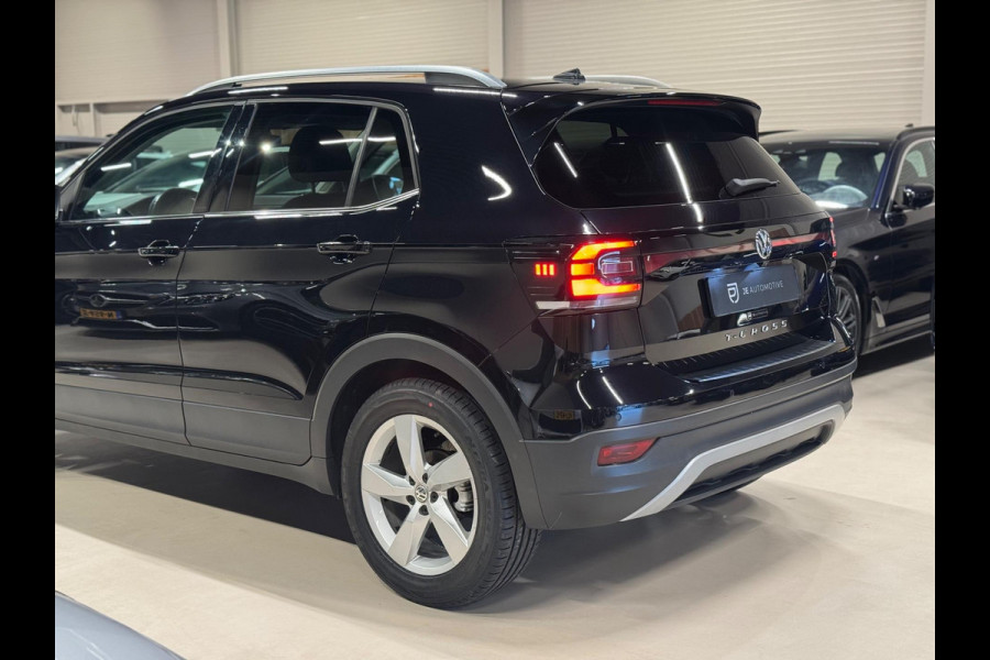 Volkswagen T-Cross 1.0 TSI 116PK DSG Style, Virtual, Apple Carplay, Voll Led, ACC, Cam, Blind Spot, Private Glas, Voll Onderhouden