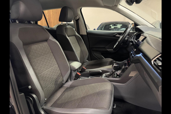 Volkswagen T-Cross 1.0 TSI 116PK DSG Style, Virtual, Apple Carplay, Voll Led, ACC, Cam, Blind Spot, Private Glas, Voll Onderhouden