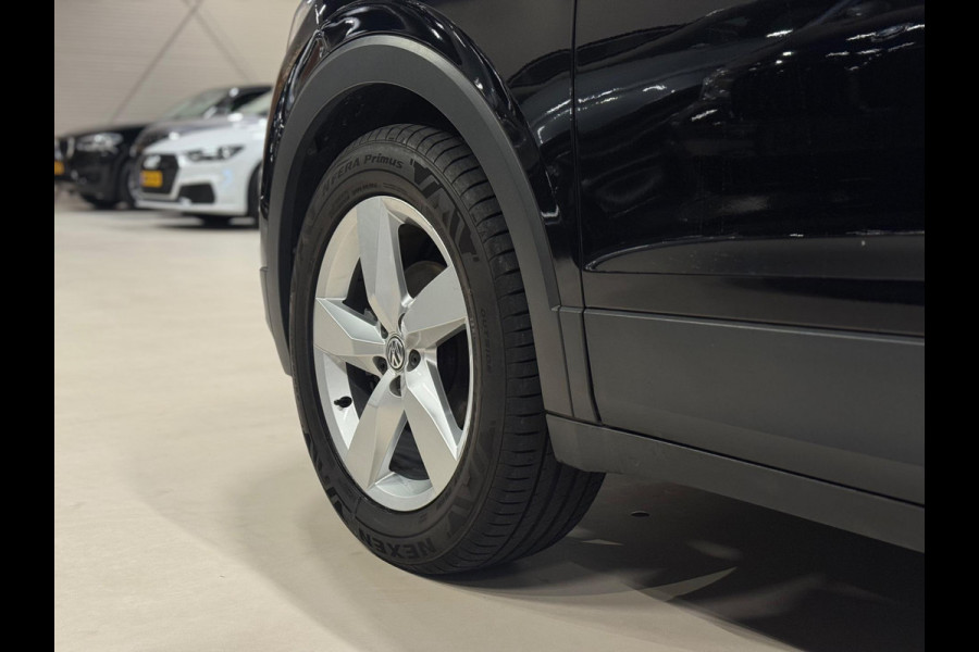 Volkswagen T-Cross 1.0 TSI 116PK DSG Style, Virtual, Apple Carplay, Voll Led, ACC, Cam, Blind Spot, Private Glas, Voll Onderhouden