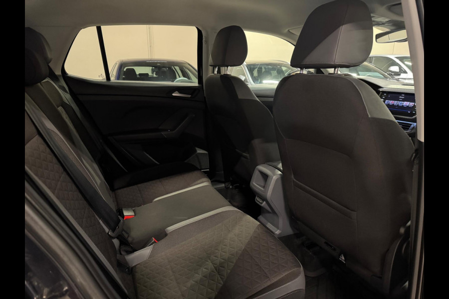 Volkswagen T-Cross 1.0 TSI 116PK DSG Style, Virtual, Apple Carplay, Voll Led, ACC, Cam, Blind Spot, Private Glas, Voll Onderhouden