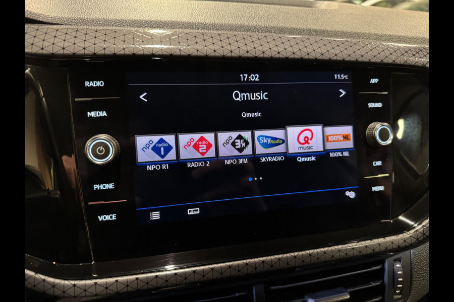 Volkswagen T-Cross 1.0 TSI 116PK DSG Style, Virtual, Apple Carplay, Voll Led, ACC, Cam, Blind Spot, Private Glas, Voll Onderhouden