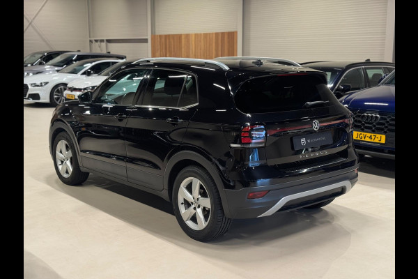Volkswagen T-Cross 1.0 TSI 116PK DSG Style, Virtual, Apple Carplay, Voll Led, ACC, Cam, Blind Spot, Private Glas, Voll Onderhouden
