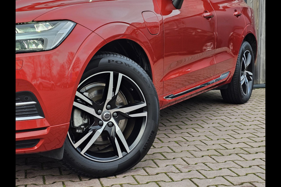 Volvo XC60 2.0 T8 AWD Polestar Engineered PHEV | Intellisafe | Pano | Trekhaak | Standverwarming | Leder | Stoelverwarming | Elek. stoelen + mermory | Vol |