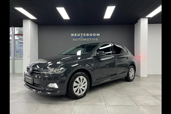 Volkswagen Polo 1.0 TSI | Camera | Clima | ACC | Stoelverwa.