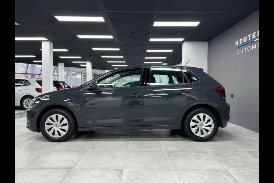Volkswagen Polo 1.0 TSI | Camera | Clima | ACC | Stoelverwa.