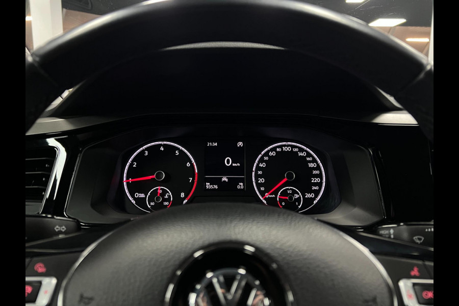 Volkswagen Polo 1.0 TSI | Camera | Clima | ACC | Stoelverwa.