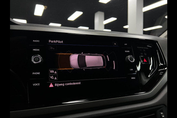 Volkswagen Polo 1.0 TSI | Camera | Clima | ACC | Stoelverwa.