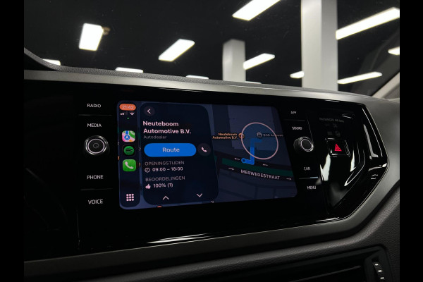 Volkswagen Polo 1.0 TSI | Camera | Clima | ACC | Stoelverwa.