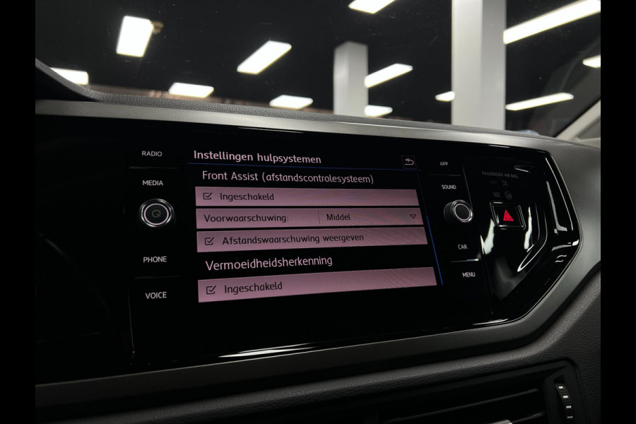 Volkswagen Polo 1.0 TSI | Camera | Clima | ACC | Stoelverwa.