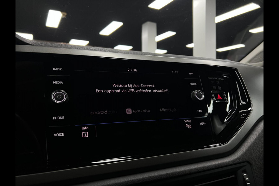 Volkswagen Polo 1.0 TSI | Camera | Clima | ACC | Stoelverwa.