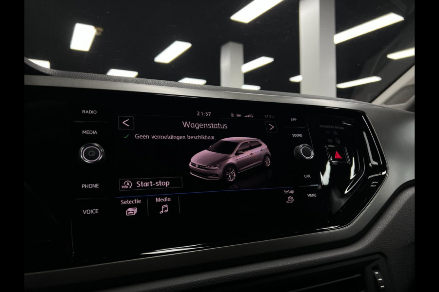 Volkswagen Polo 1.0 TSI | Camera | Clima | ACC | Stoelverwa.