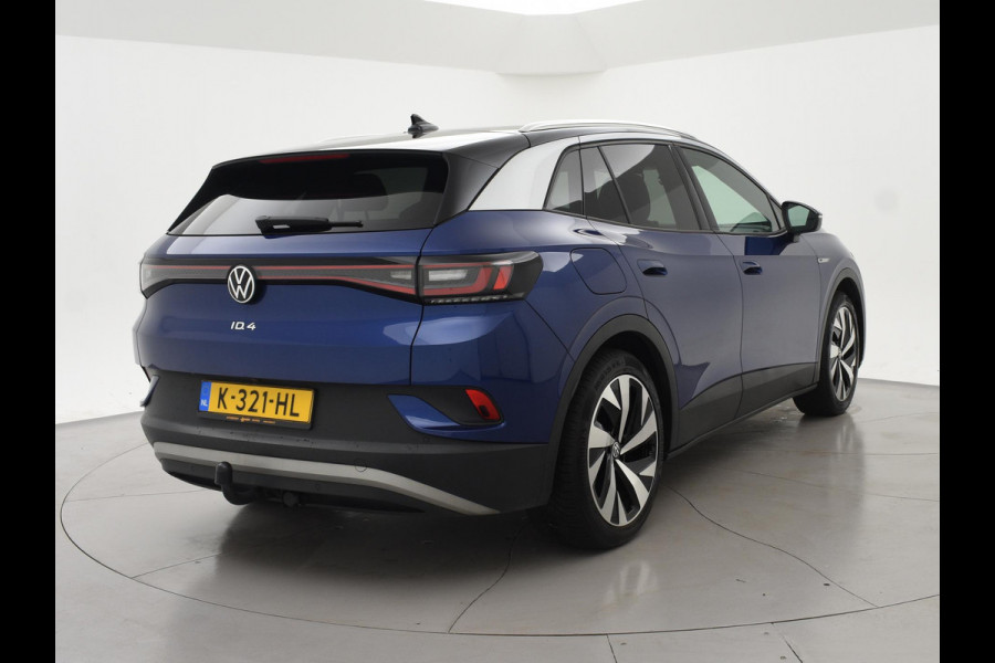 Volkswagen ID.4 FIRST 77 kWh 1st + 20 INCH LMV | TREKHAAK | CAMERA | SFEERVERLICHTING | ADAPTIVE CRUISE | STOELVERW.