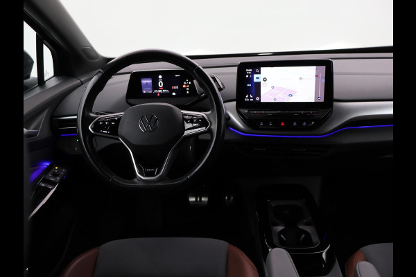 Volkswagen ID.4 FIRST 77 kWh 1st + 20 INCH LMV | TREKHAAK | CAMERA | SFEERVERLICHTING | ADAPTIVE CRUISE | STOELVERW.