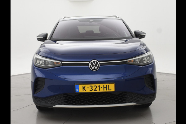 Volkswagen ID.4 FIRST 77 kWh 1st + 20 INCH LMV | TREKHAAK | CAMERA | SFEERVERLICHTING | ADAPTIVE CRUISE | STOELVERW.