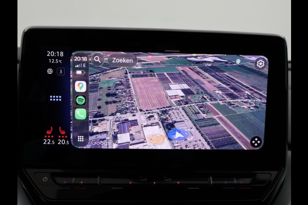 Volkswagen ID.4 FIRST 77 kWh 1st + 20 INCH LMV | TREKHAAK | CAMERA | SFEERVERLICHTING | ADAPTIVE CRUISE | STOELVERW.