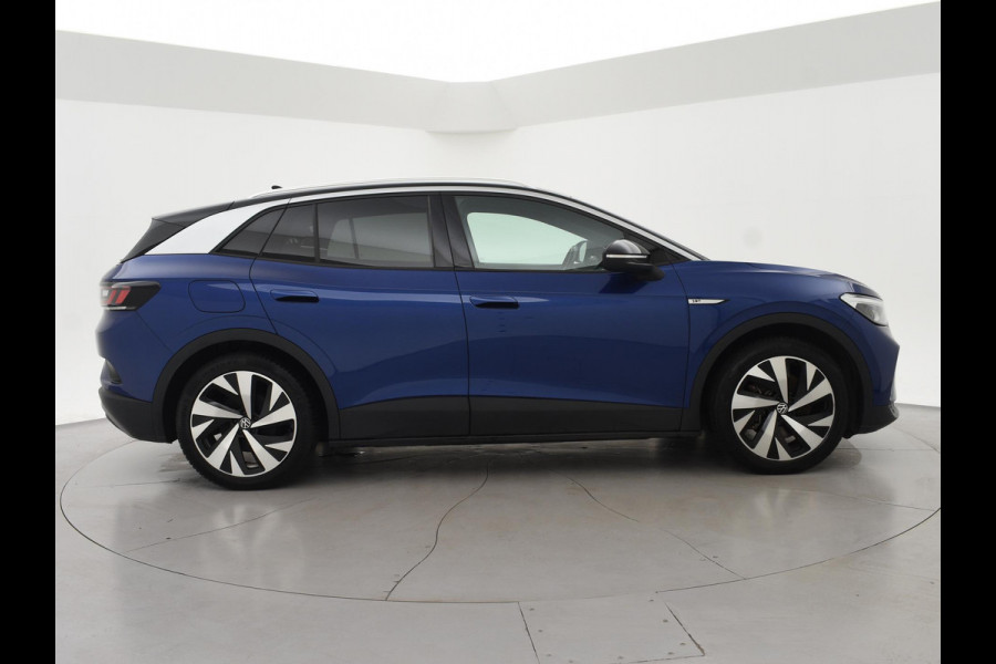 Volkswagen ID.4 FIRST 77 kWh 1st + 20 INCH LMV | TREKHAAK | CAMERA | SFEERVERLICHTING | ADAPTIVE CRUISE | STOELVERW.