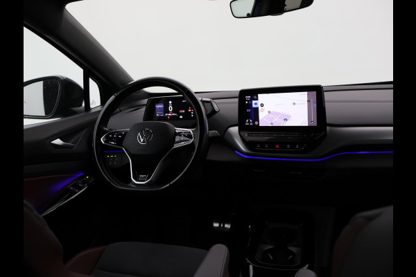 Volkswagen ID.4 FIRST 77 kWh 1st + 20 INCH LMV | TREKHAAK | CAMERA | SFEERVERLICHTING | ADAPTIVE CRUISE | STOELVERW.