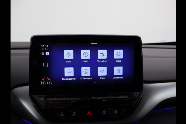Volkswagen ID.4 FIRST 77 kWh 1st + 20 INCH LMV | TREKHAAK | CAMERA | SFEERVERLICHTING | ADAPTIVE CRUISE | STOELVERW.