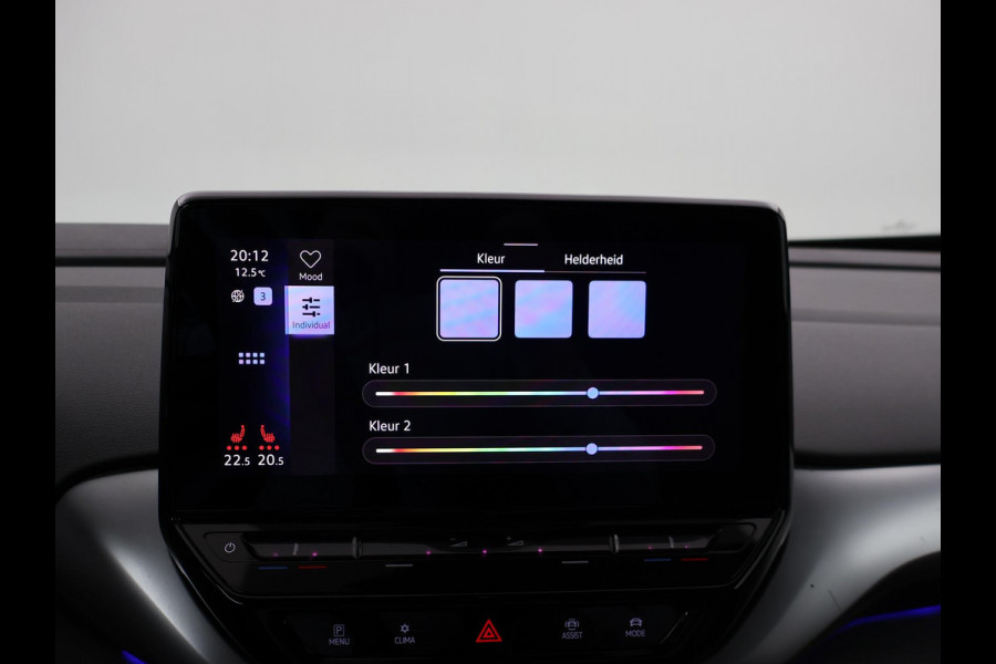 Volkswagen ID.4 FIRST 77 kWh 1st + 20 INCH LMV | TREKHAAK | CAMERA | SFEERVERLICHTING | ADAPTIVE CRUISE | STOELVERW.