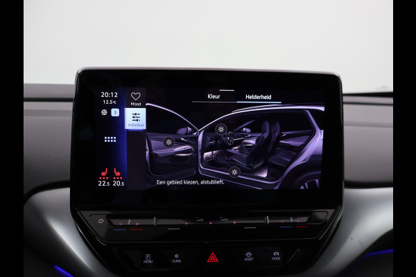 Volkswagen ID.4 FIRST 77 kWh 1st + 20 INCH LMV | TREKHAAK | CAMERA | SFEERVERLICHTING | ADAPTIVE CRUISE | STOELVERW.