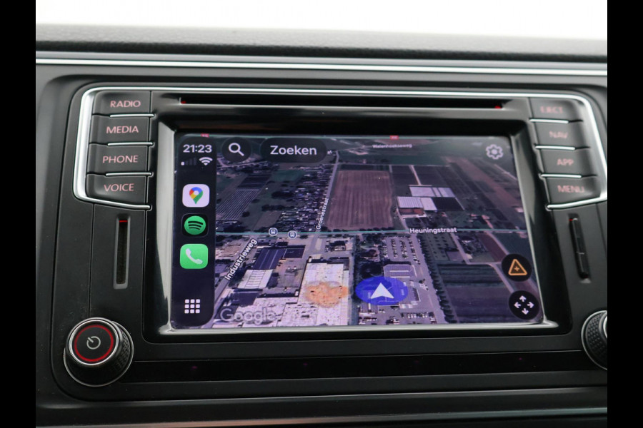 Volkswagen Transporter 2.0 TDI 150 PK DSG DUBBEL CABINE HIGHLINE + LEDER | CAMERA | LED | CARPLAY | T-EDITION