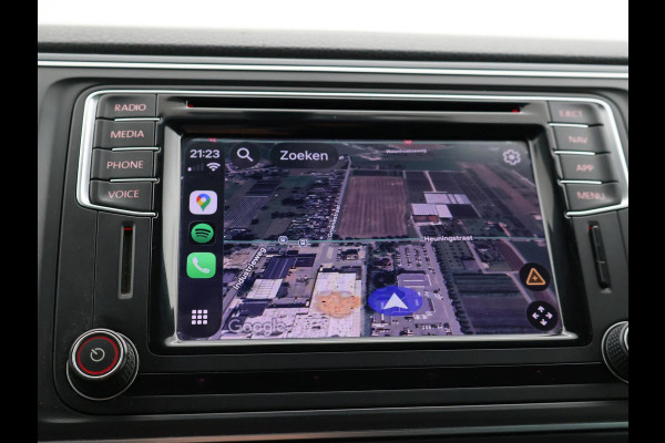 Volkswagen Transporter 2.0 TDI 150 PK DSG DUBBEL CABINE HIGHLINE + LEDER | CAMERA | LED | CARPLAY | T-EDITION