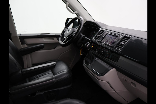 Volkswagen Transporter 2.0 TDI 150 PK DSG DUBBEL CABINE HIGHLINE + LEDER | CAMERA | LED | CARPLAY | T-EDITION