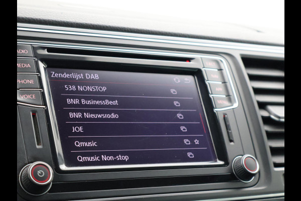 Volkswagen Transporter 2.0 TDI 150 PK DSG DUBBEL CABINE HIGHLINE + LEDER | CAMERA | LED | CARPLAY | T-EDITION